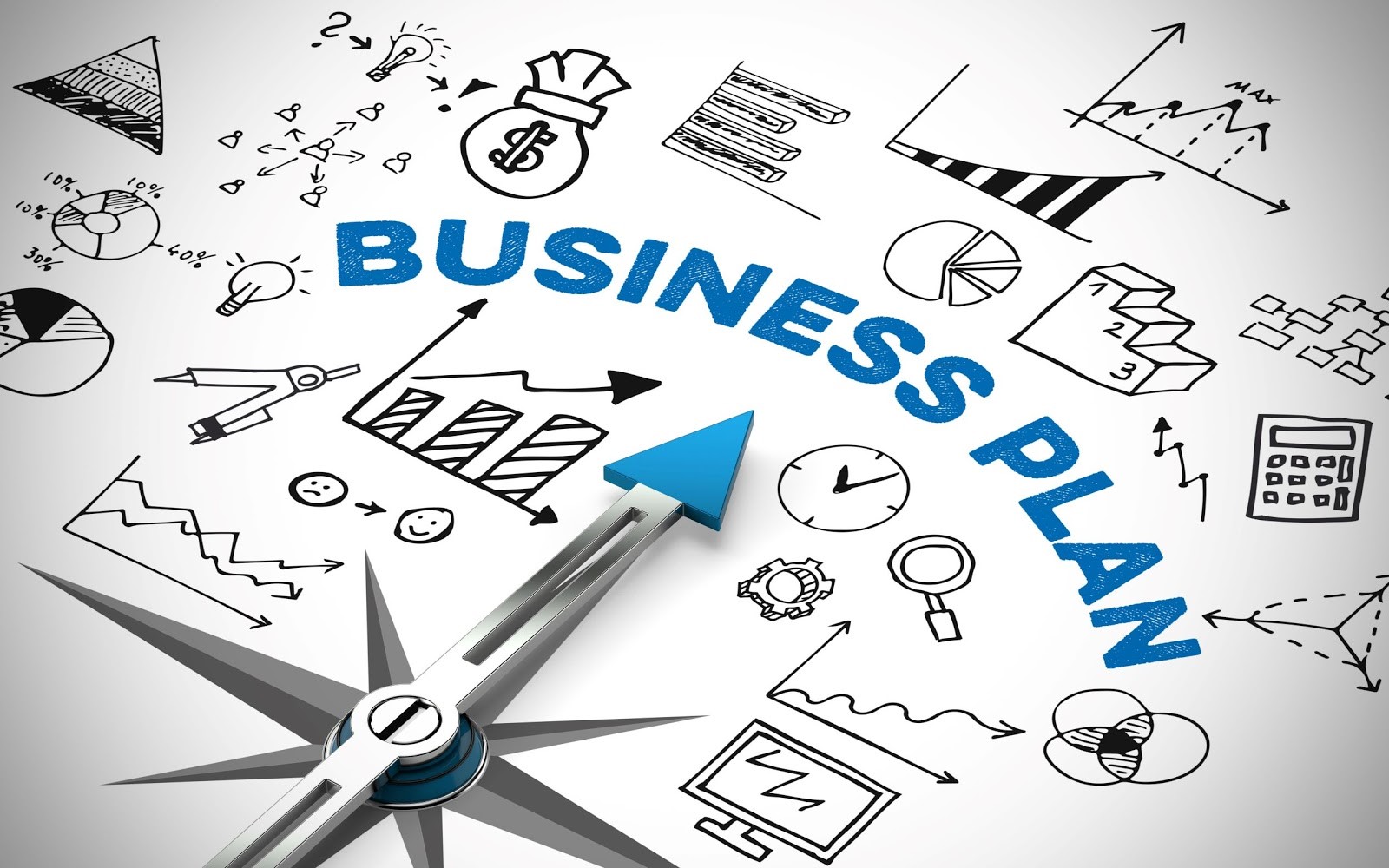 Write your business plan