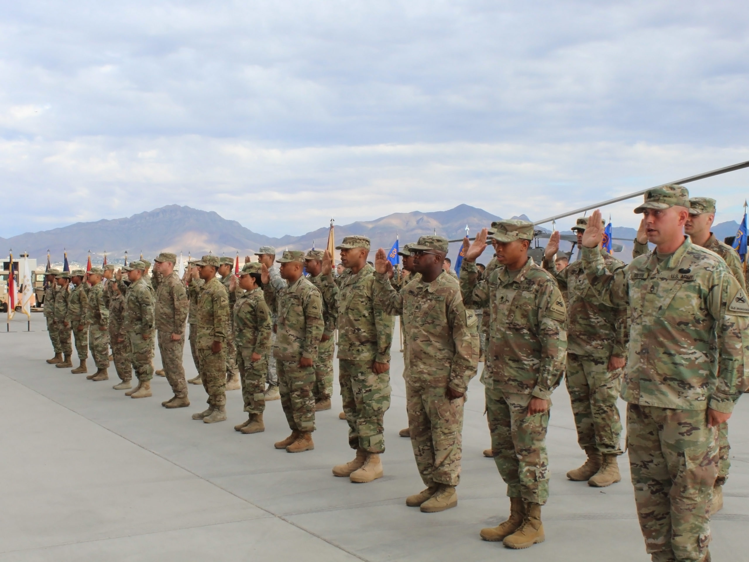 Oath of Enlistment