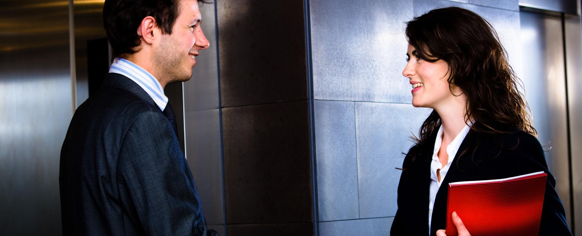 30 Second Summary: Elevating Your Elevator Speech to a Whole New Level